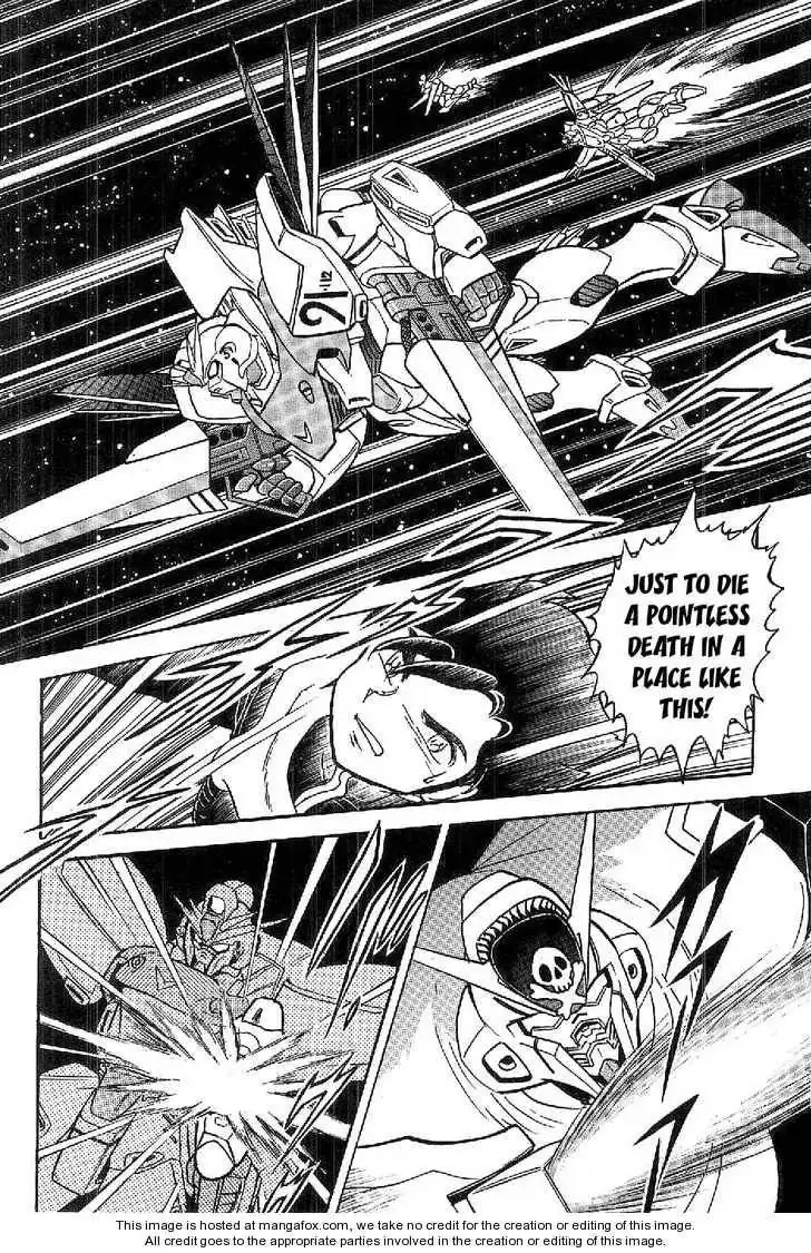 Mobile Suit Crossbone Gundam Chapter 4.1 17